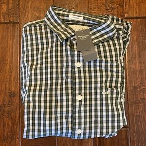Abercrombie & Fitch Muscle Dress Shirt